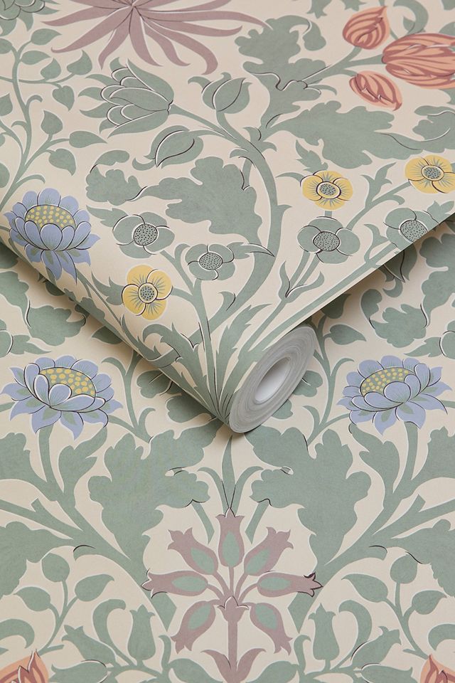 House of Hackney Hyacinth Novellus Wallpaper #4