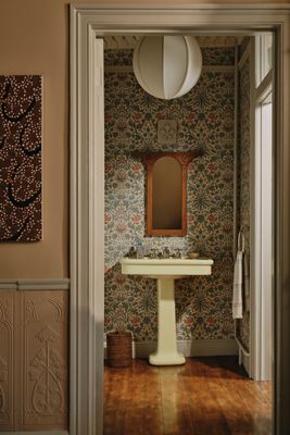 House of Hackney Hyacinth Novellus Wallpaper
