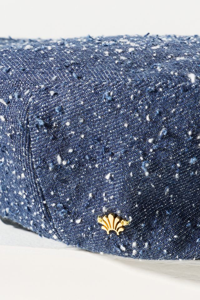 Lele Sadoughi Pillbox Beret #2