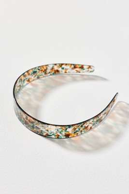 Lele Sadoughi Emma Acetate Headband In Multi