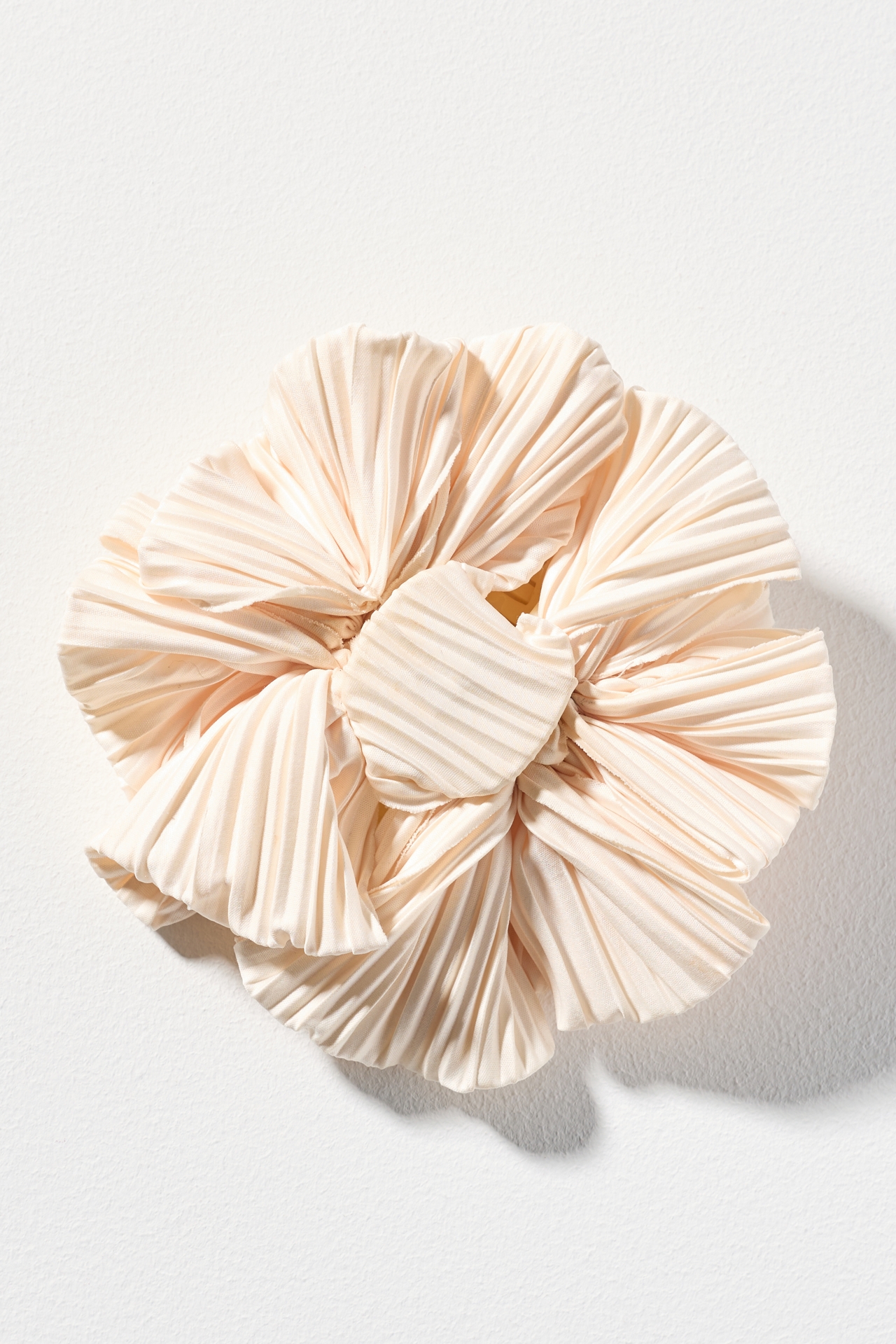 Lele Sadoughi Rita Ribbon Hair Claw Clip