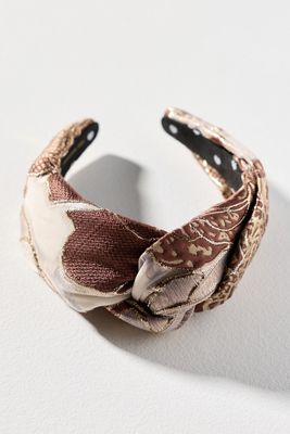 Lele Sadoughi Greta Floral Lace Headband