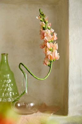 Faux Snapdragon Stem