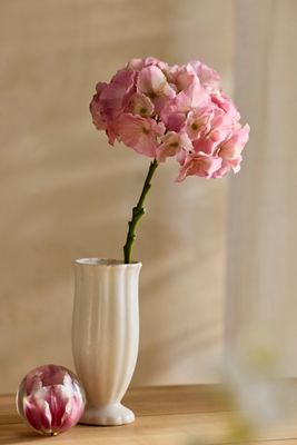Faux Hydrangea Stem