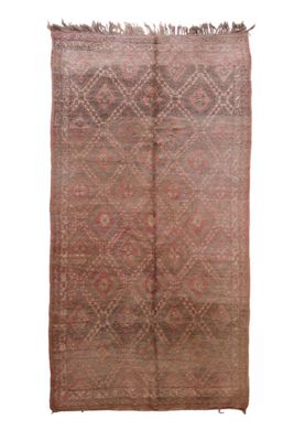 Semikah Textiles Moroccan Vintage Prim Rug