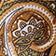 Brown Paisley