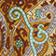 Yellow Paisley