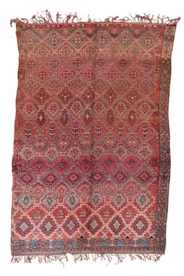 Semikah Textiles Moroccan Vintage Demi Rug