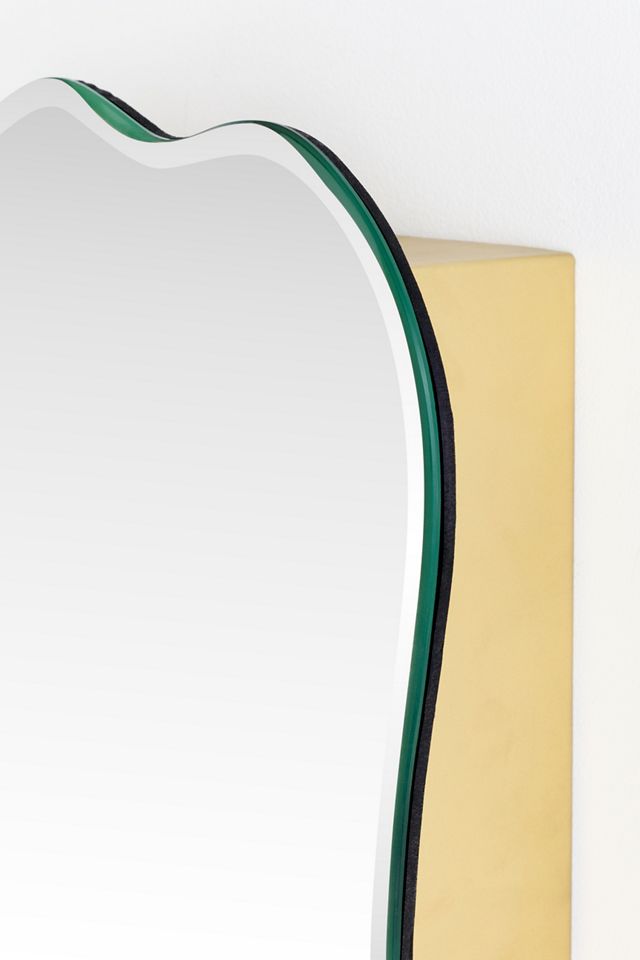 Nathalie Wall Mount Medicine Cabinet Mirror #5