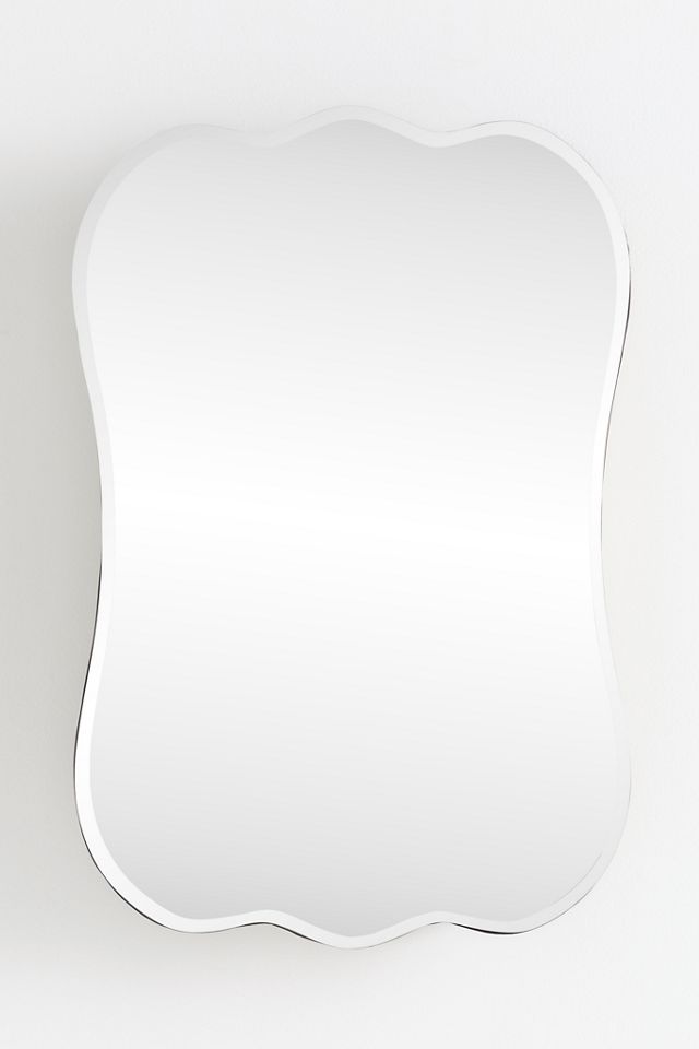 Nathalie Wall Mount Medicine Cabinet Mirror #3