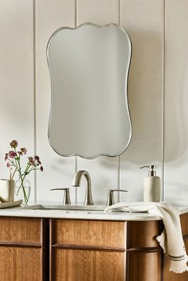 Nathalie Wall Mount Medicine Cabinet Mirror