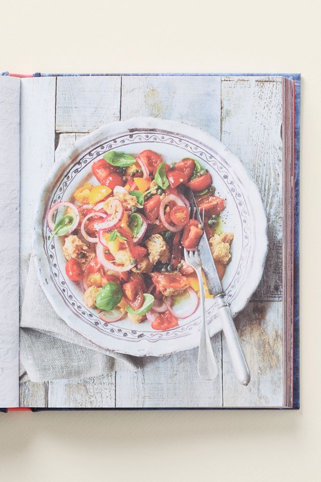 Tomatoes Hardcover Cookbook #1