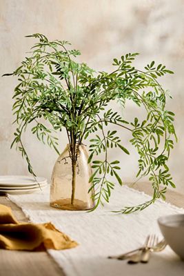 Faux Fern Bush
