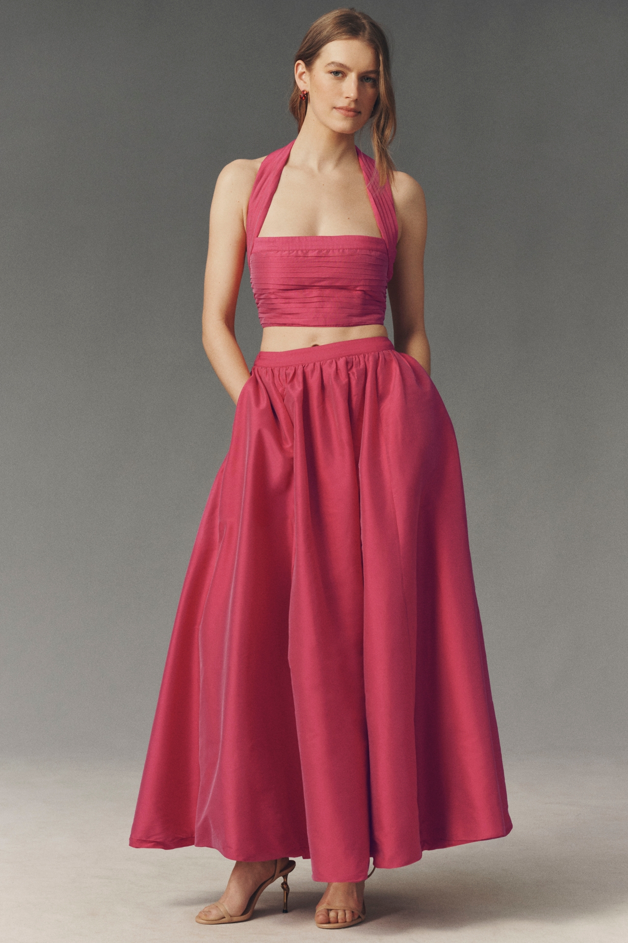 BHLDN Georgia Skirt Set