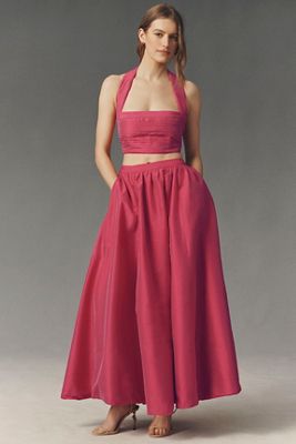 strapless open back dress Sherri Hill A-Line Short HoCo Dress 57470 main image 1