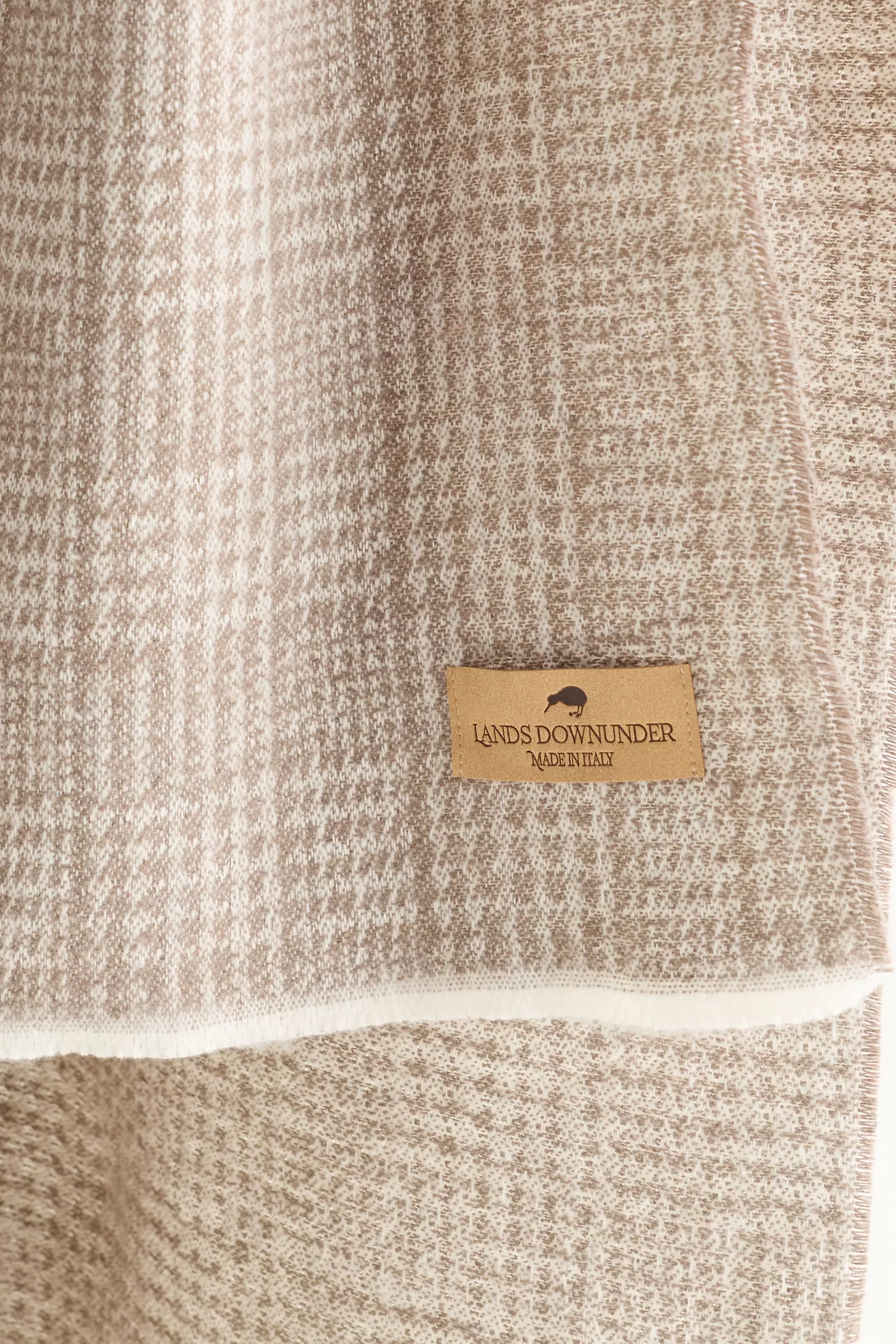 Lands Downunder Sutton Plaid Throw Blanket - thumbnail 9