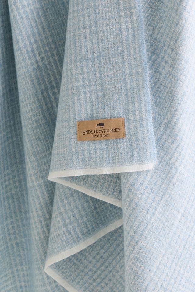 Lands Downunder Sutton Plaid Throw Blanket #1