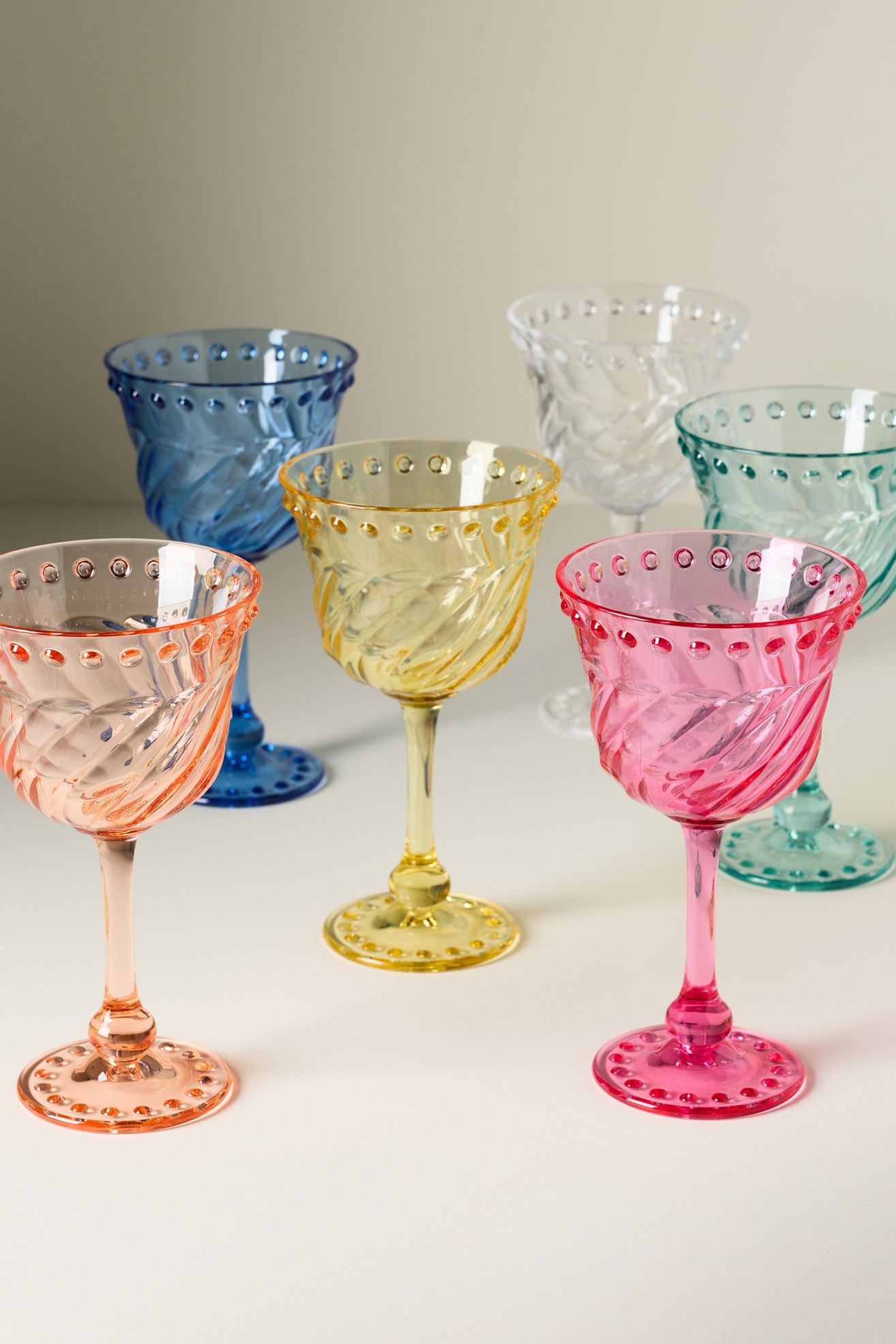 Multi, Set Of 6