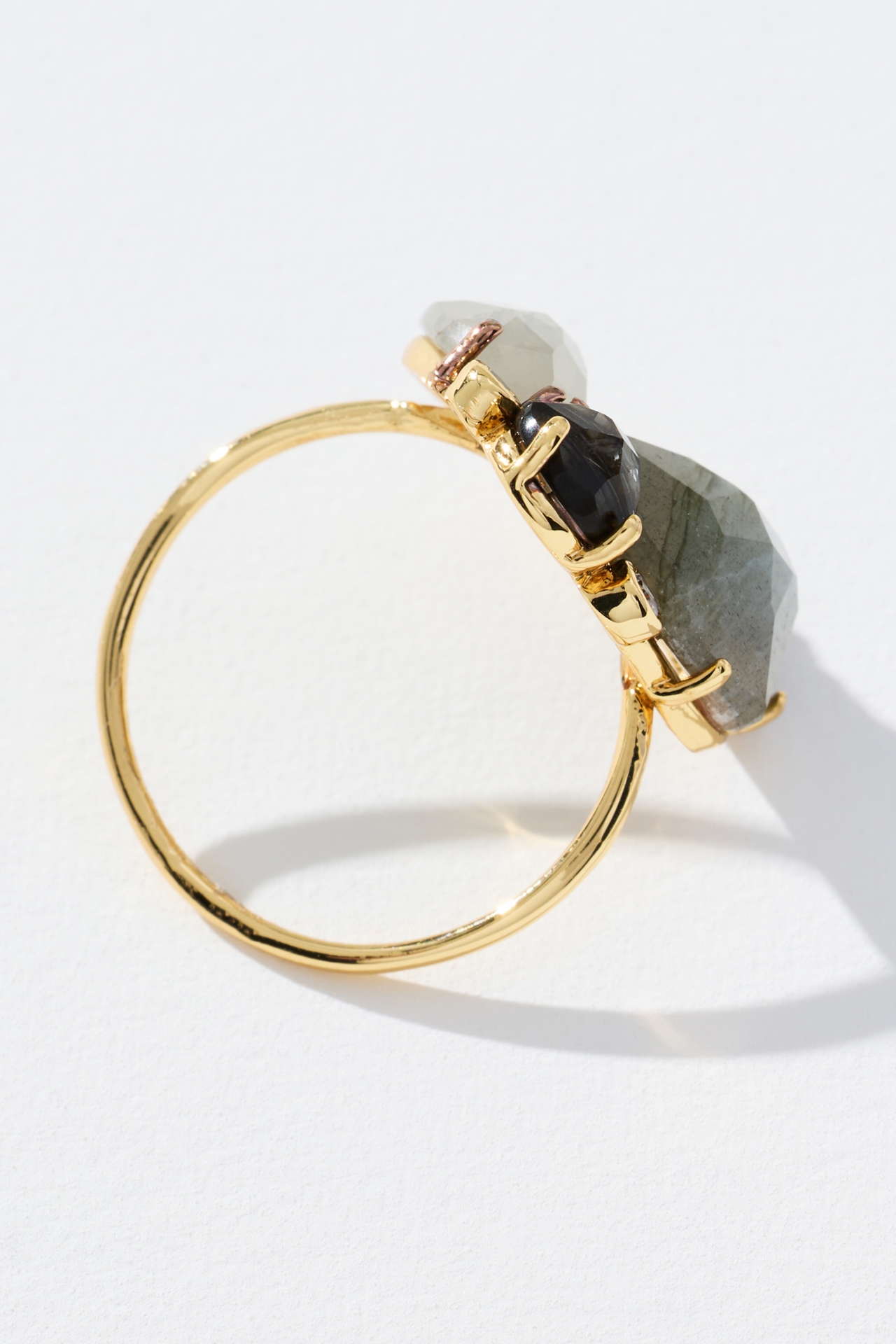 Multi Stone Cocktail Ring