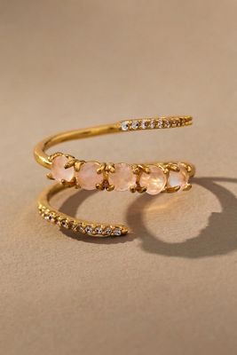 Stone Wrap Ring