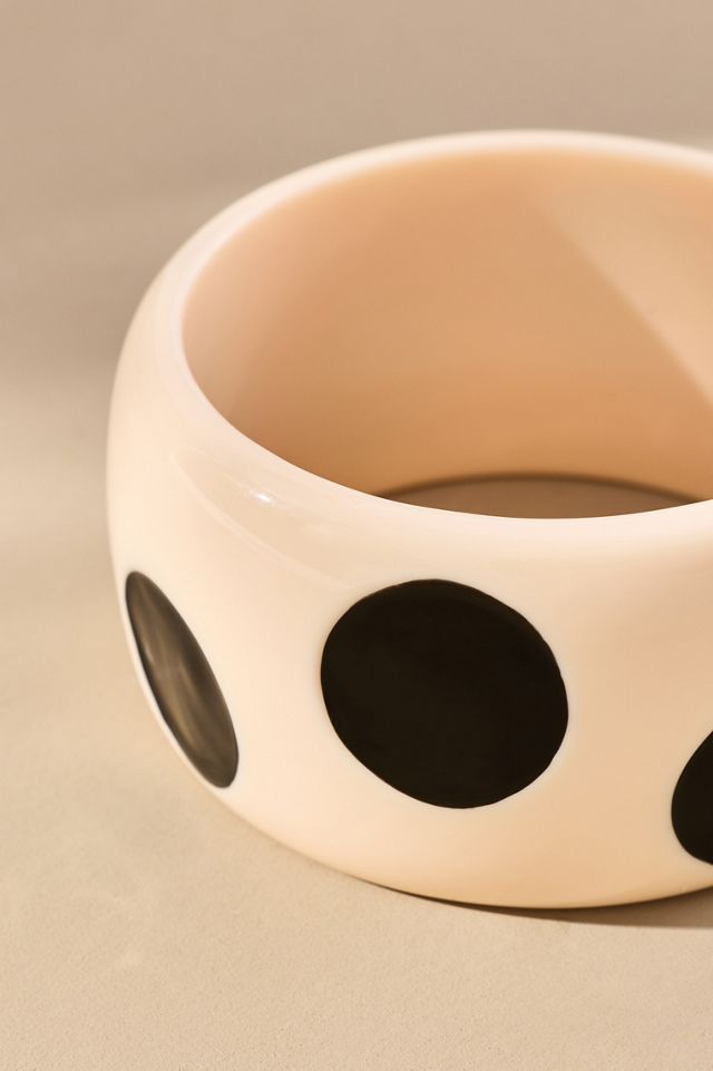 Frasier Sterling Spotlight Bangle Bracelet #1