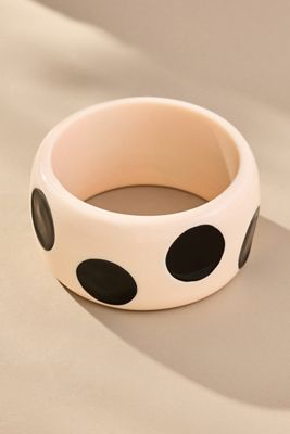 Frasier Sterling Spotlight Bangle Bracelet