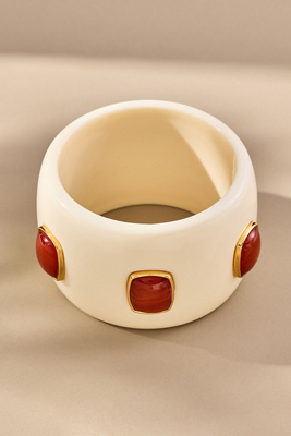 Frasier Sterling Last Call Bangle Bracelet In Neutral