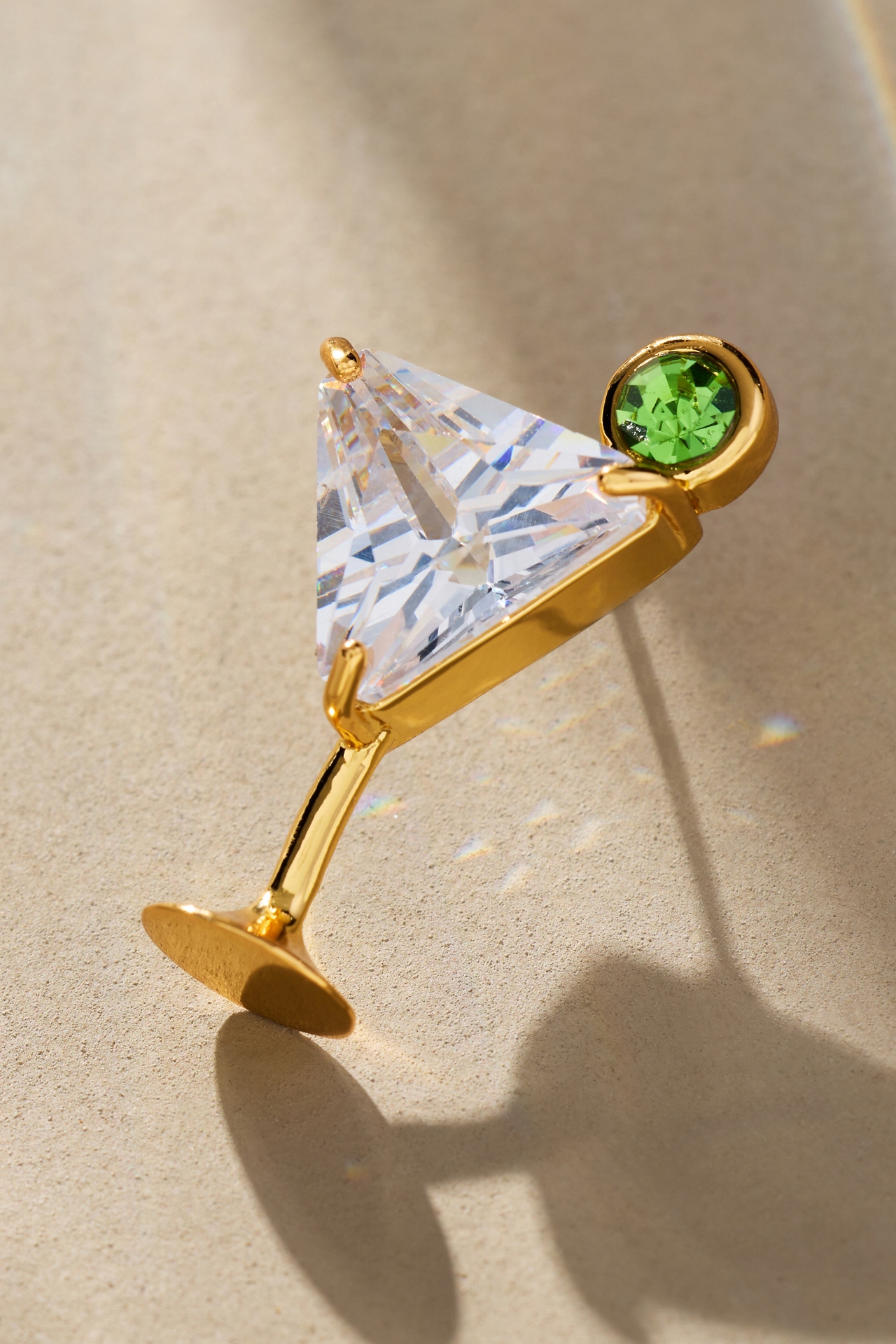 Frasier Sterling Tini Time Earrings