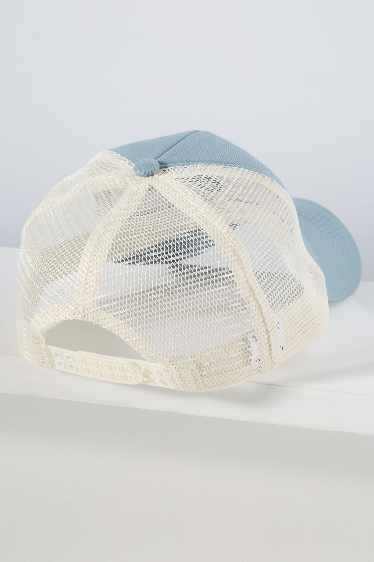 Worn/West Coastal Trucker Hat