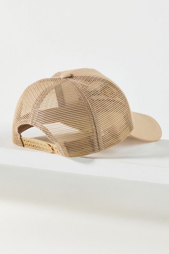 Worn/West Coastal Trucker Hat #1