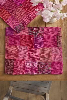 Patchwork Placemats, Set of 2