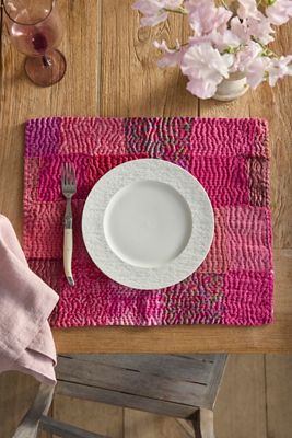 Patchwork Placemats, Set of 2