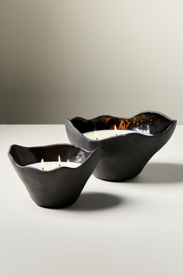 Dumæ Fresh Mediterranean Fig Ceramic Candle #1