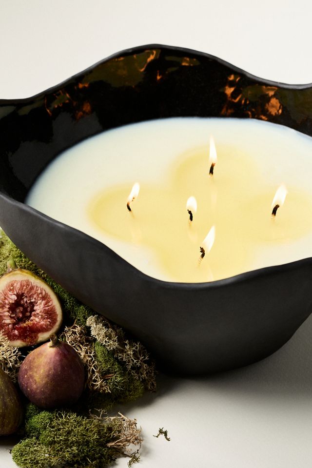 Dumæ Fresh Mediterranean Fig Ceramic Candle #2