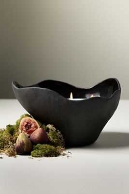 Dumæ Fresh Mediterranean Fig Ceramic Candle