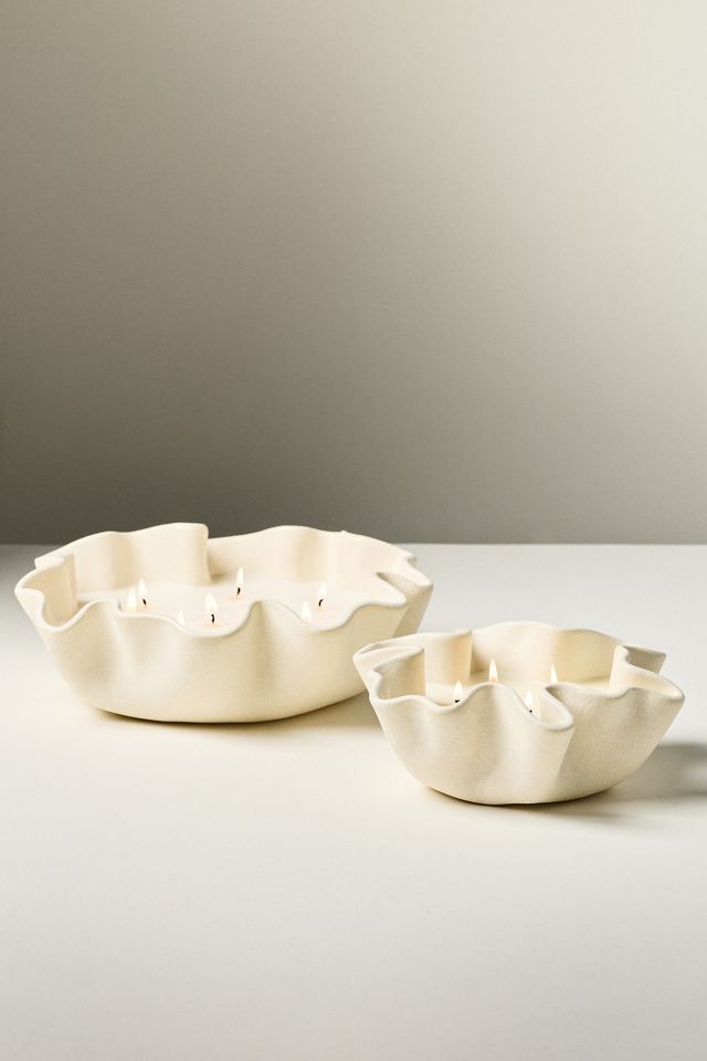 Dumæ Woody Bohemian Ceramic Candle #1