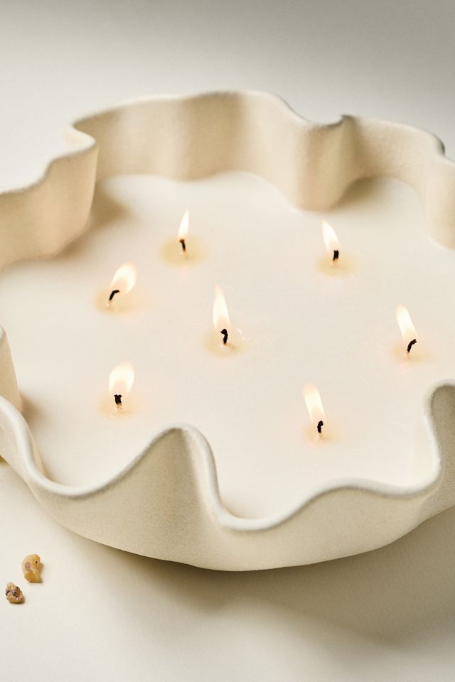 Dumæ Woody Bohemian Ceramic Candle #2