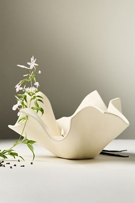 Dumæ Fresh Joy Large Ceramic Candle