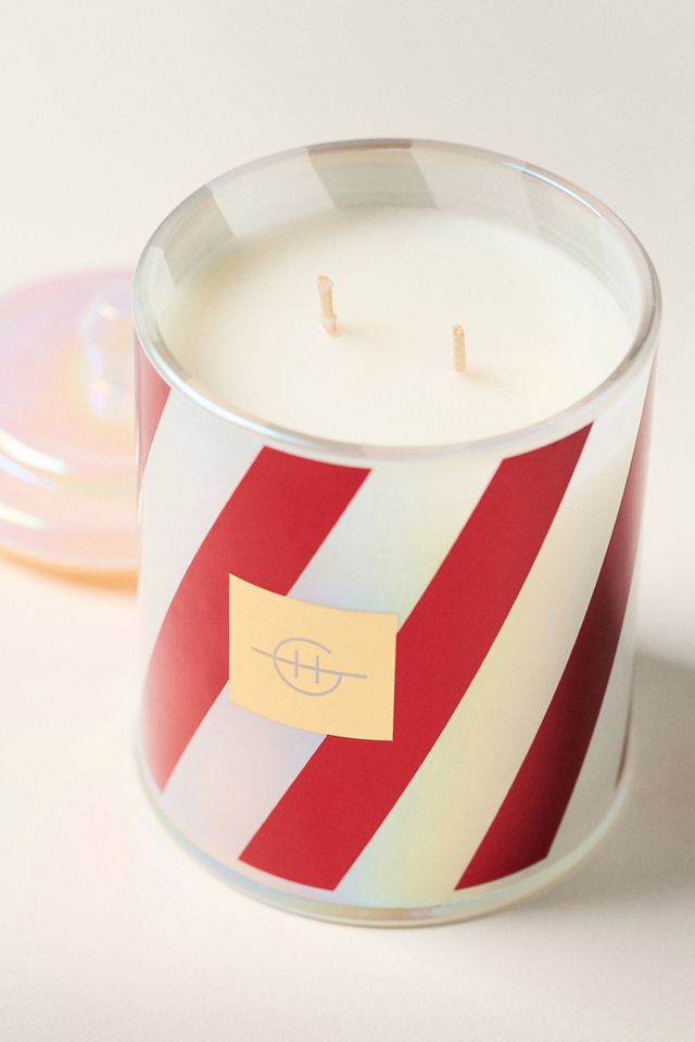 Glasshouse Fragrances Gourmand Naughty & Nice Glass Candle #2