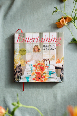 Entertaining, by Martha Stewart