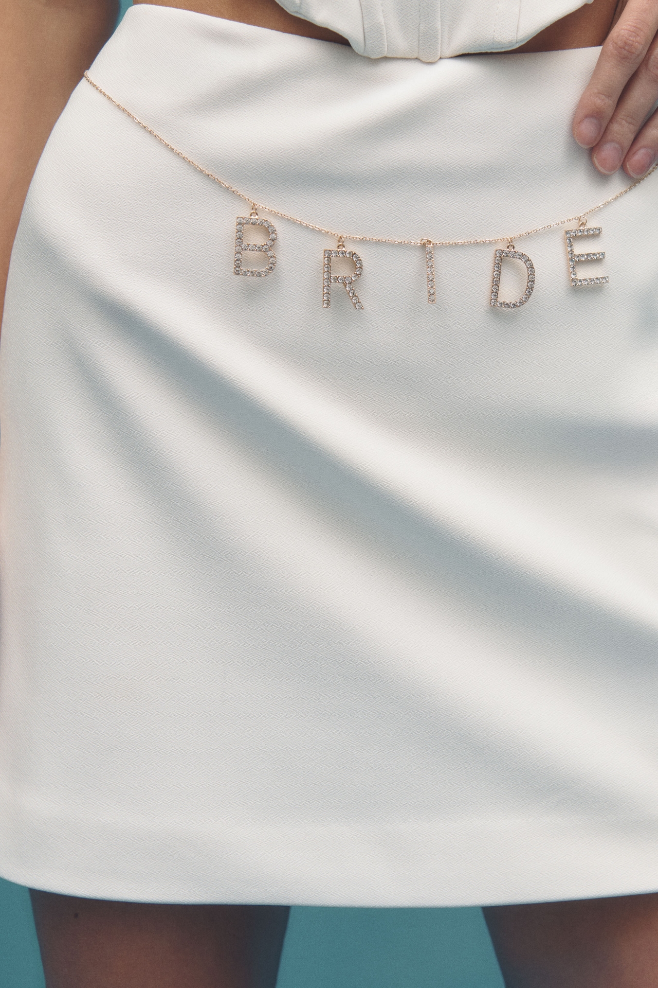 Bride Chain Belt