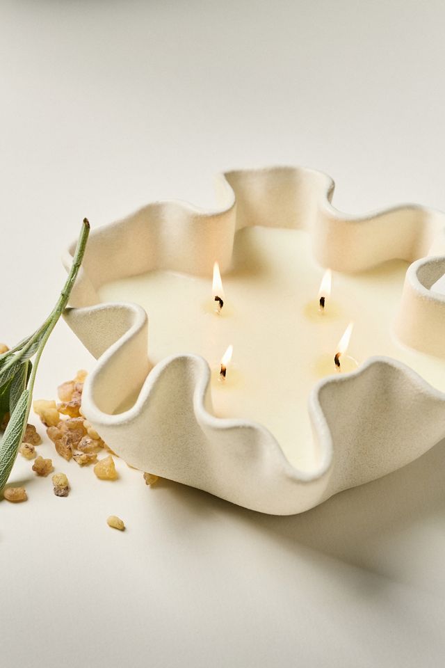 Dumæ Woody Bohemian Ceramic Candle #2