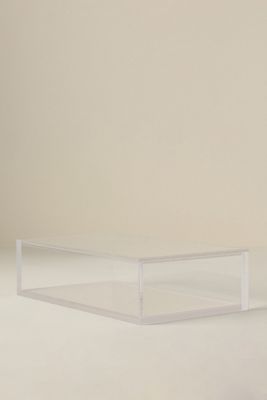 Charleston Mahjong Club Acrylic Display Box