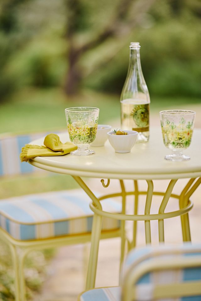 Marta Acrylic Goblets, Set of 2 #3