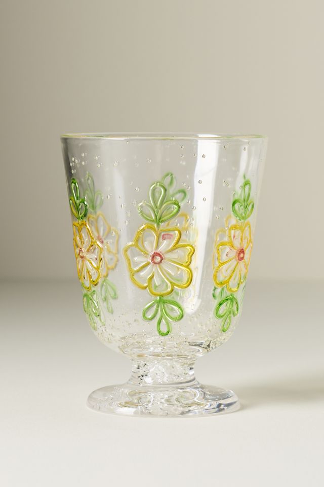 Marta Acrylic Goblets, Set of 2 #4