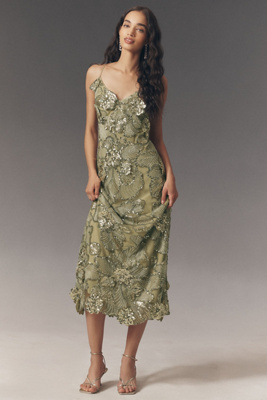 Helsi Samantha Midi Dress | Anthropologie