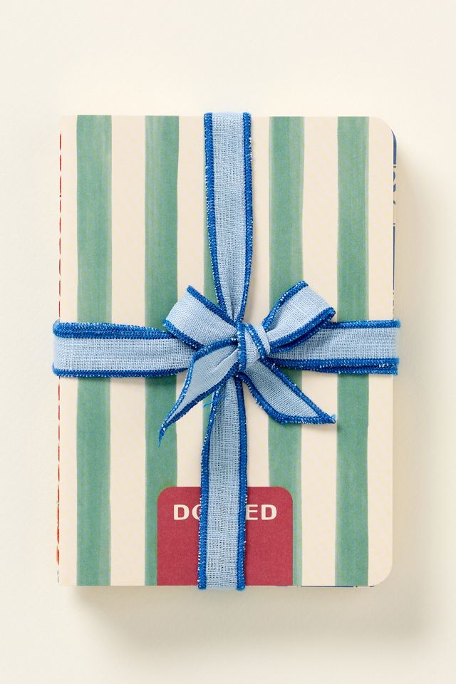 Papier x Anthropologie Journals, Set of 3 #2