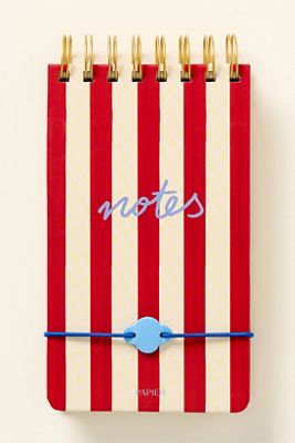 Papier x Anthropologie Steno Pad