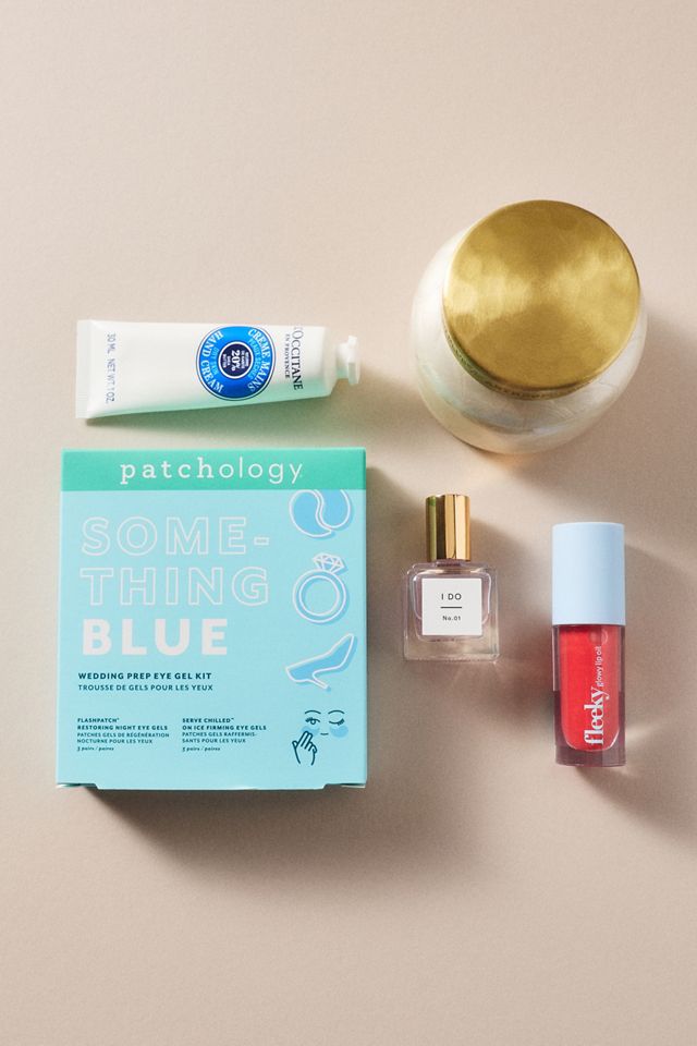 By Anthropologie Weddings Here Comes the Bride Gift Box #4