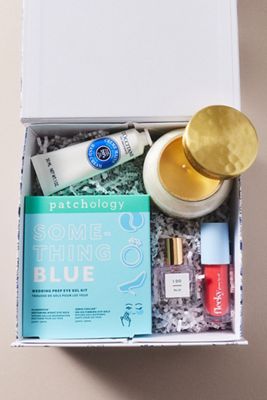 By Anthropologie Weddings Here Comes the Bride Gift Box